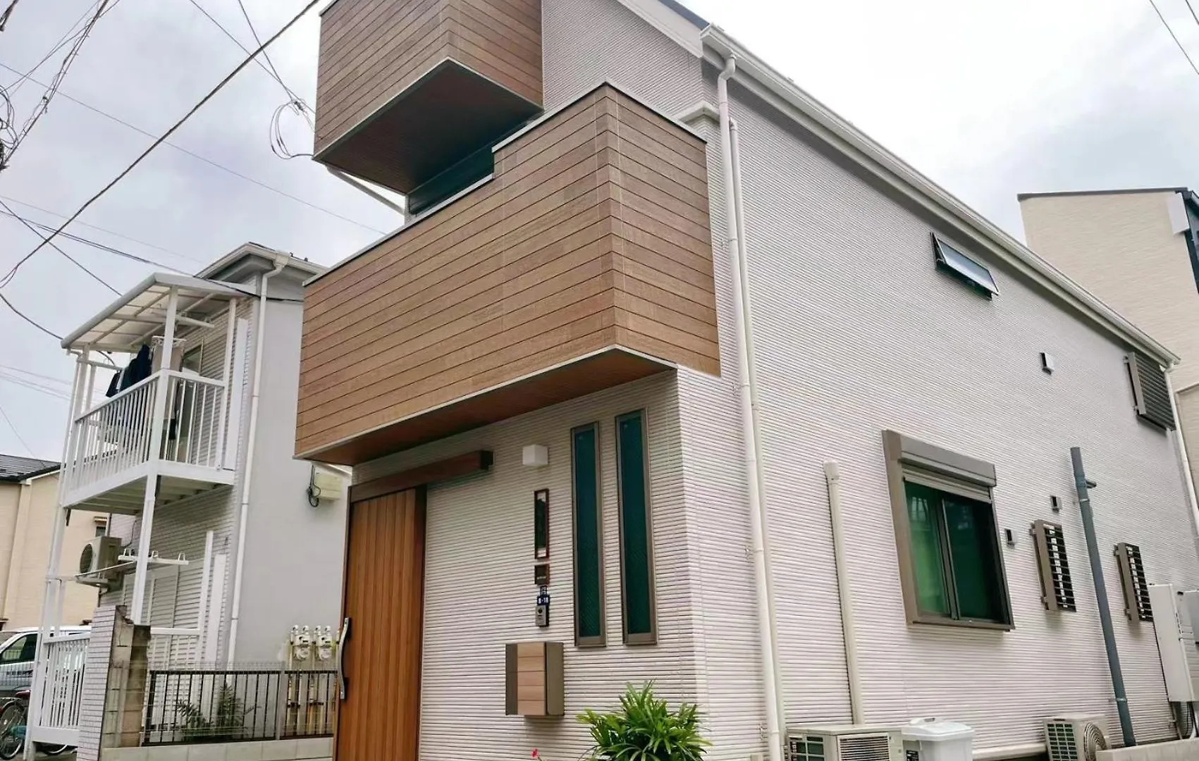 尾久新築 Apartment Tokyo